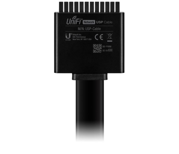 UBIQUITI USP-CABLE UniFi SmartPower dla USP-RPS 1.5m - 1045286 - zdjęcie 2